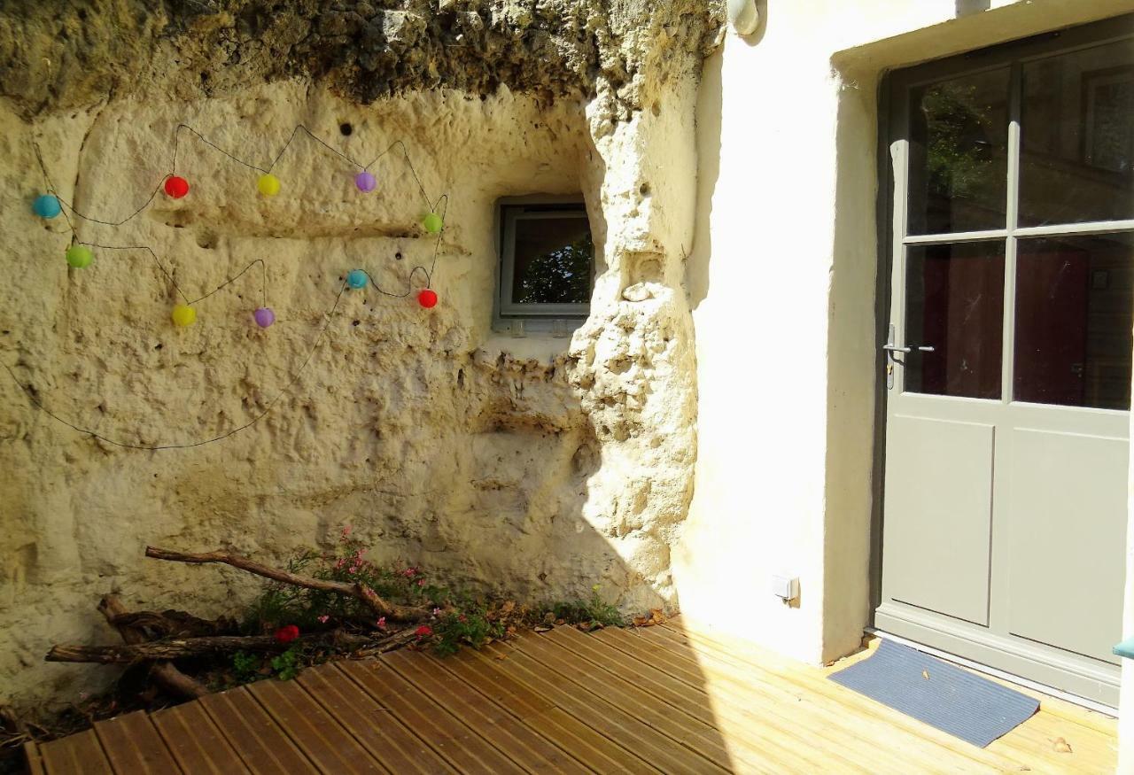 Gite De Loup-Terre Tours Exterior photo